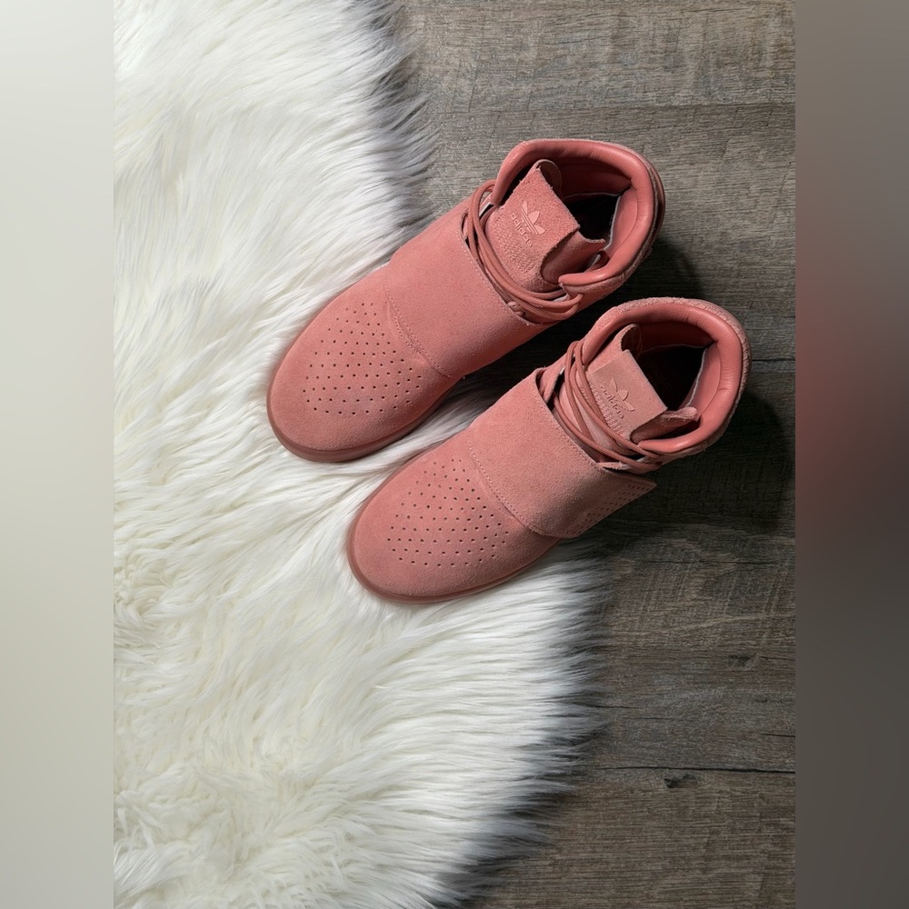Adidas Tubular Invader Strap Sneaker